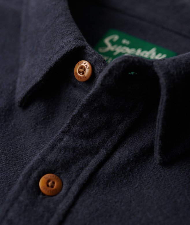 Chemise de pêche Magellan homme M coupe décontractée ventilée