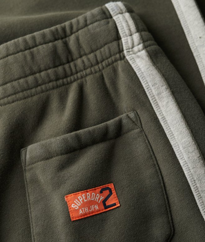 Essential Logo Straight Joggers