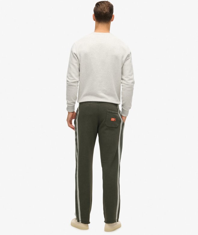 Essential Logo Straight Joggers