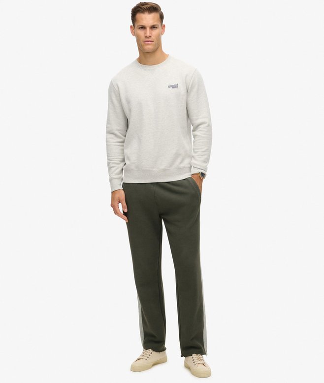 Essential Logo Straight Joggers