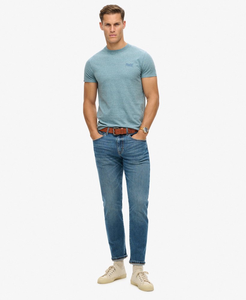 T-shirt Uomo Trespass QuickDry – Stampato Cedro, Cotone E Poliestere