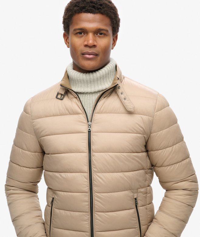 Lightweight Padded Jacket
