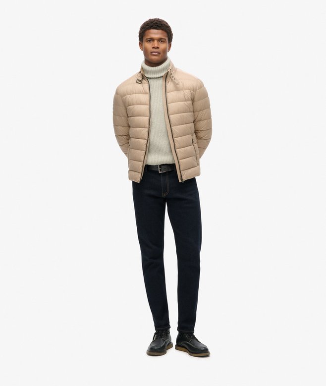 Lightweight Padded Jacket