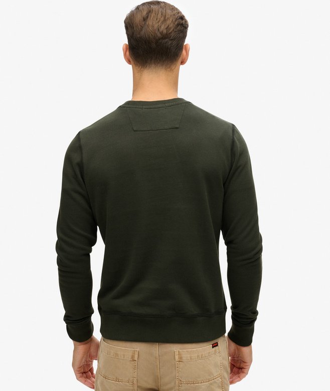 Surplus Graphic Crew Sweatshirt