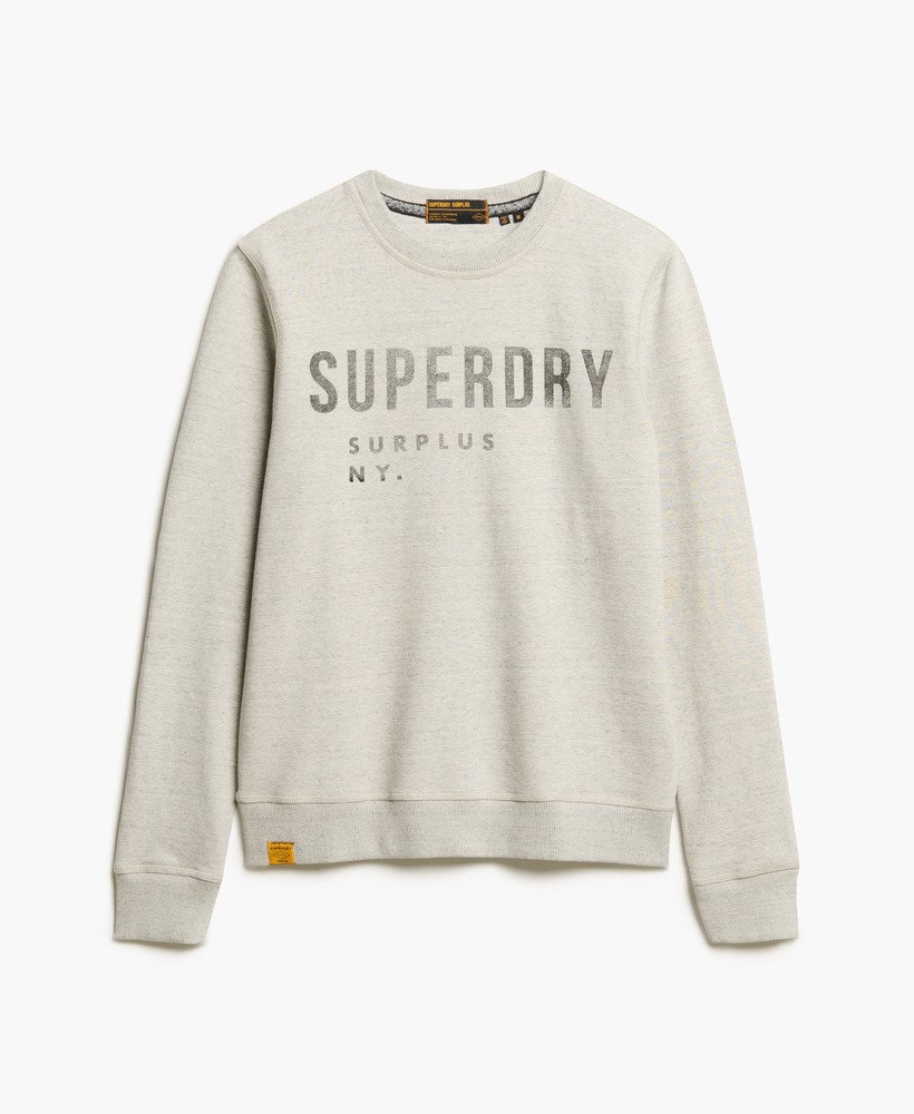 トップス USED PHIPH CREW SWEAT Oversized SPORTS Crewneck – Hype and Vice Offside Sweatshirt