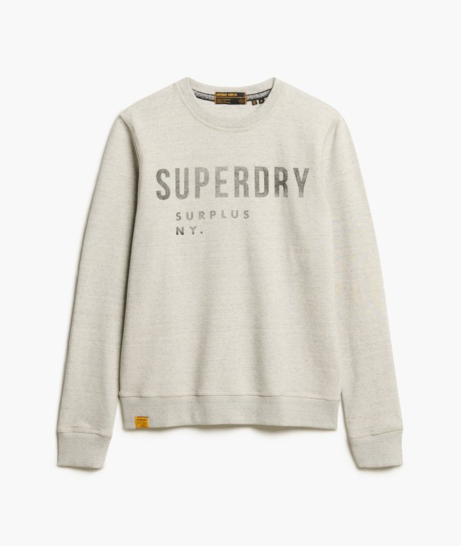 Surplus Graphic Crew Sweatshirt