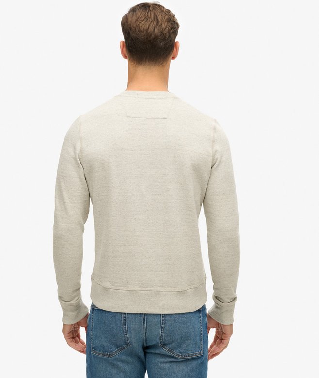 Surplus Graphic Crew Sweatshirt