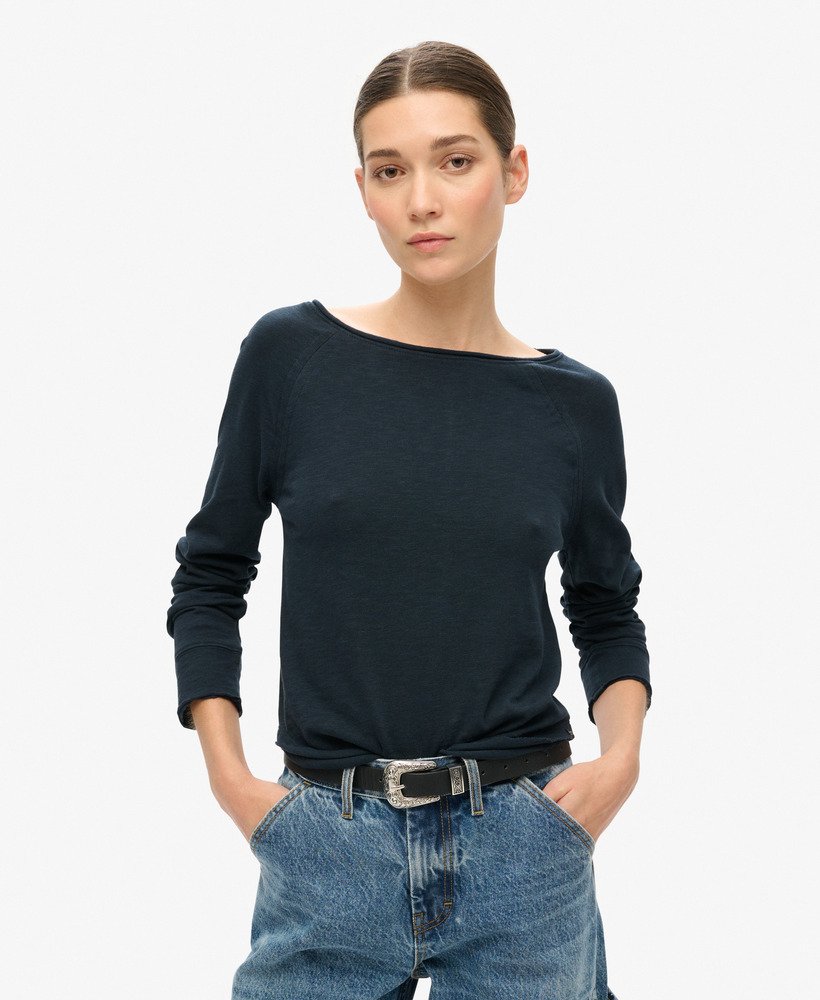 French Terry Top