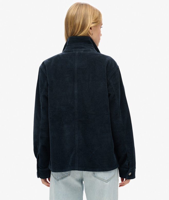 Corduroy Chore Jacket
