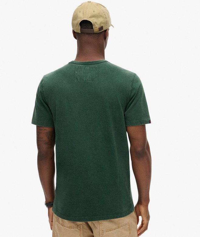 Vintage Athletic Short Sleeve T-Shirt