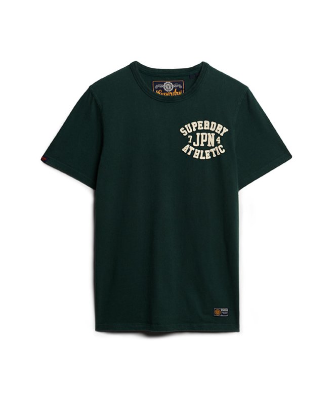 Vintage Athletic Short Sleeve T-Shirt