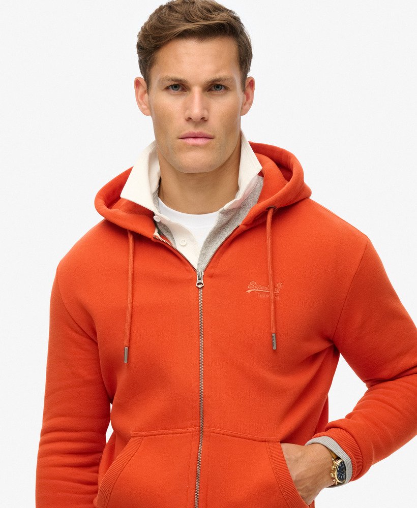 【Superdry】Superdry Essential ロゴ ジップパーカー upload9223368955666467954.jpg?
