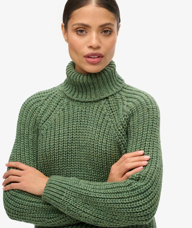 Slouchy Stitch Roll Neck Knit (26) 4.7 out of 5 stars, 26 reviews More Colours Available Price £24.99 Price reduced from £49.99 to You Save 50%
