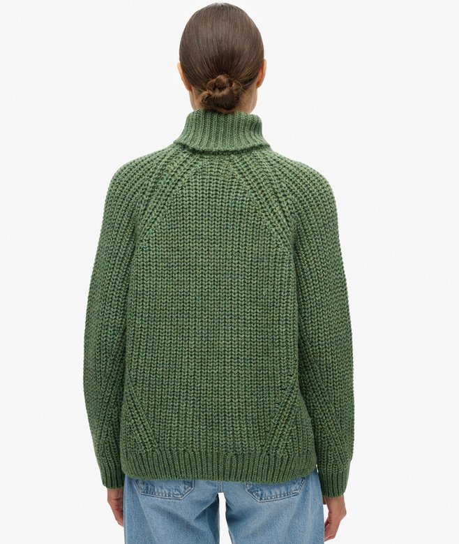 Slouchy Stitch Roll Neck Knit (26) 4.7 out of 5 stars, 26 reviews More Colours Available Price £24.99 Price reduced from £49.99 to You Save 50%