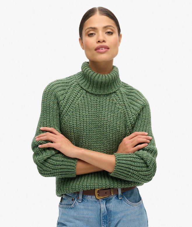 Slouchy Stitch Roll Neck Knit (26) 4.7 out of 5 stars, 26 reviews More Colours Available Price £24.99 Price reduced from £49.99 to You Save 50%