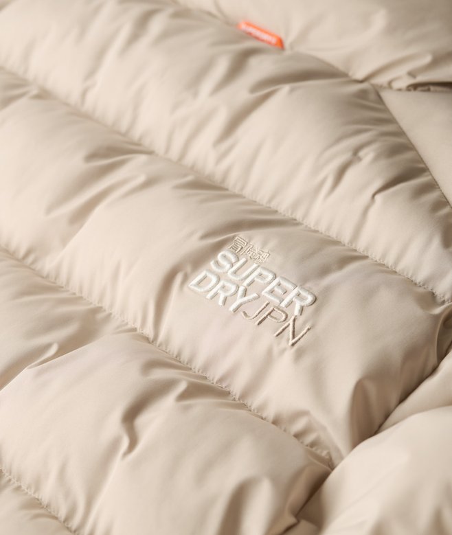 Sports Puffer Jacket