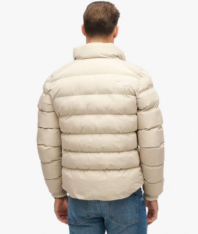 Sports Puffer Jacket