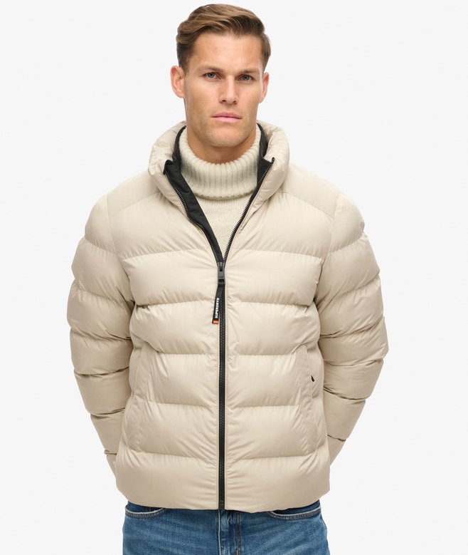 Sports Puffer Jacket