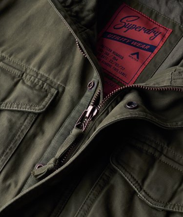 Rookie Military Jacket Image 6