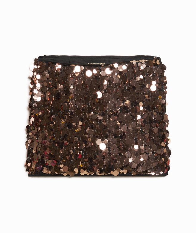 Sequin Disc Mini Skirt (1) 5 out of 5 stars, 1 reviews More Colours Available Price £31.49 Price reduced from £44.99 to You Save 30%