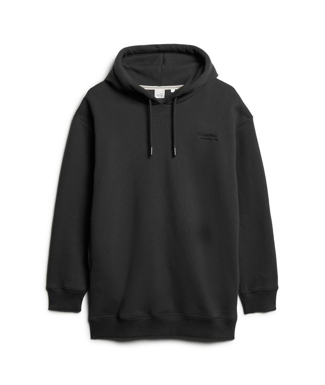 Essential Hoodie Dress More Colours Available Price £27.49 Price reduced from £54.99 to You Save 50%