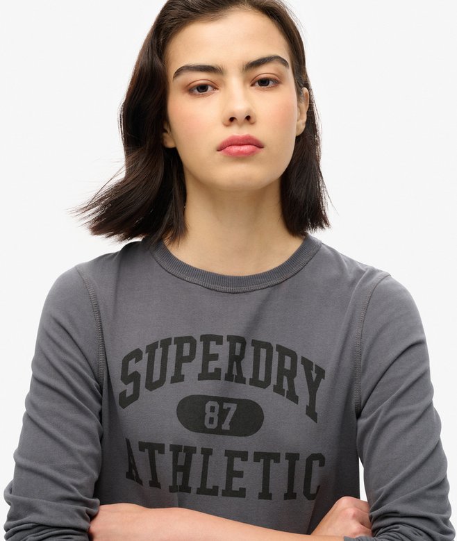 Athletic Essentials Ringer Slim Long Sleeved Top (2) 5 out of 5 stars, 2 reviews More Colours Available Price £13.49 Price reduced from £26.99 to You Save 50%