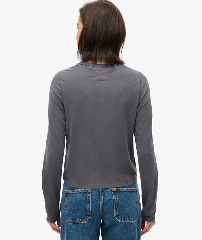 Athletic Essentials Ringer Slim Long Sleeved Top (2) 5 out of 5 stars, 2 reviews More Colours Available Price £13.49 Price reduced from £26.99 to You Save 50%