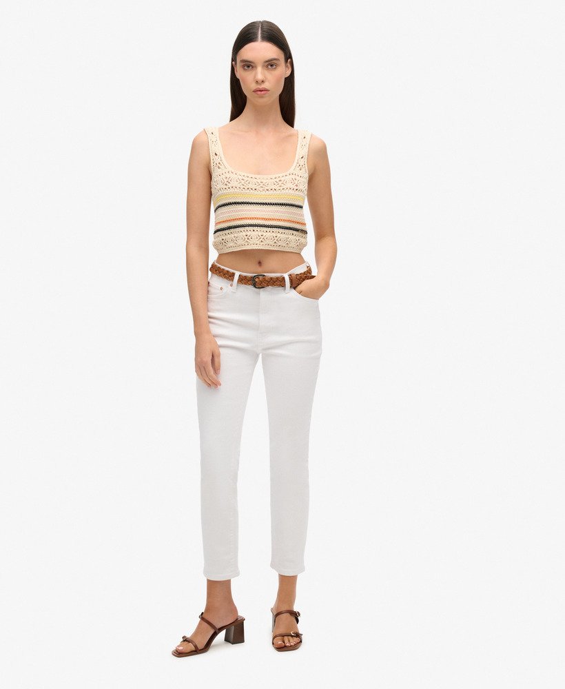 【melt the lady】lace up cropped tops melt the lady lace up cropped tops トップス - メルカリ