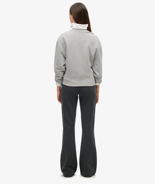 Athletic Essentials Jersey Flare Joggers