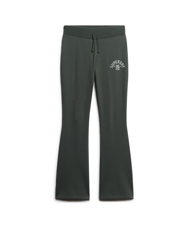 Athletic Essentials Jersey Flare Joggers