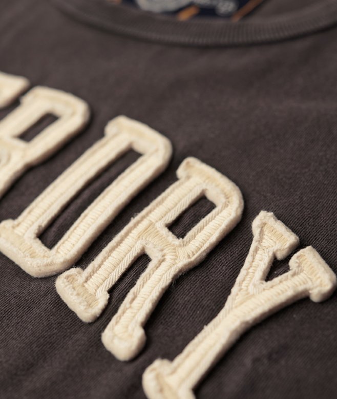 Vintage Athletic Short Sleeve T-Shirt