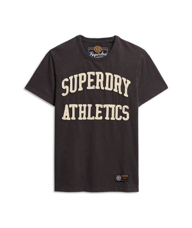 Vintage Athletic Short Sleeve T-Shirt