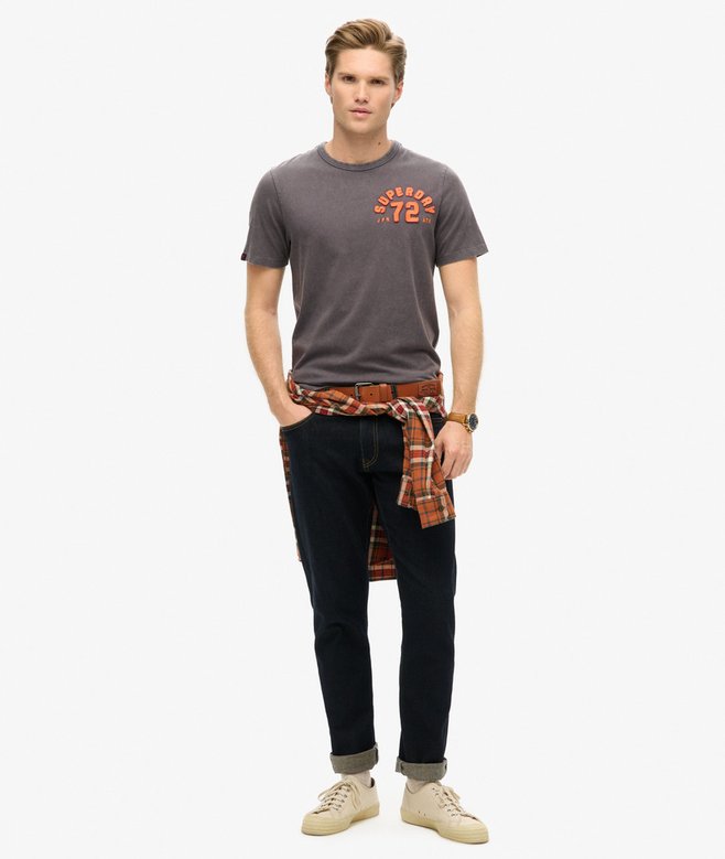 Vintage Athletic Short Sleeve T-Shirt