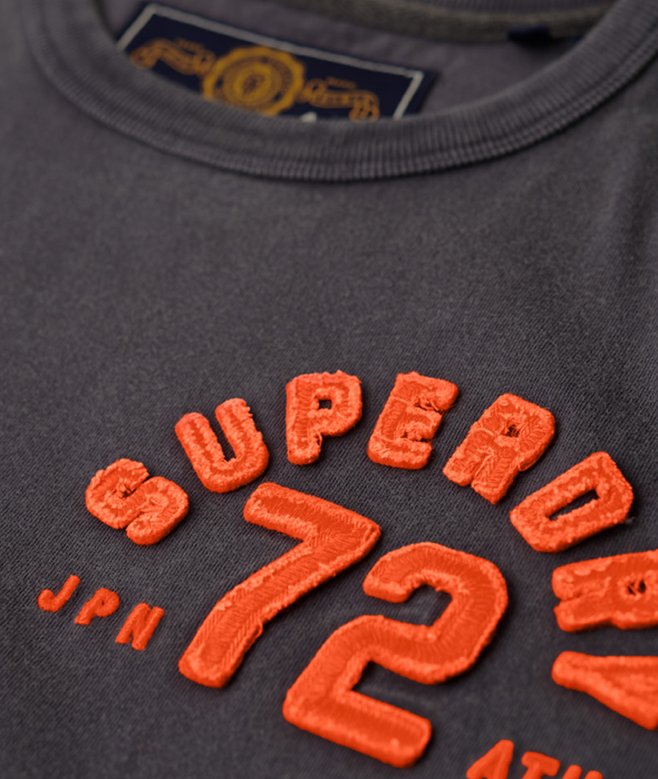 Vintage Athletic Short Sleeve T-Shirt