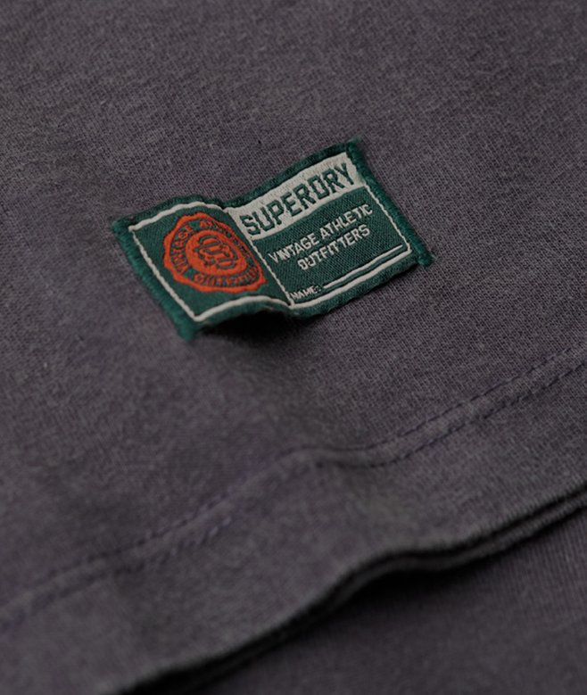Vintage Athletic Short Sleeve T-Shirt