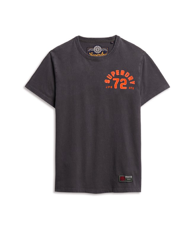 Vintage Athletic Short Sleeve T-Shirt