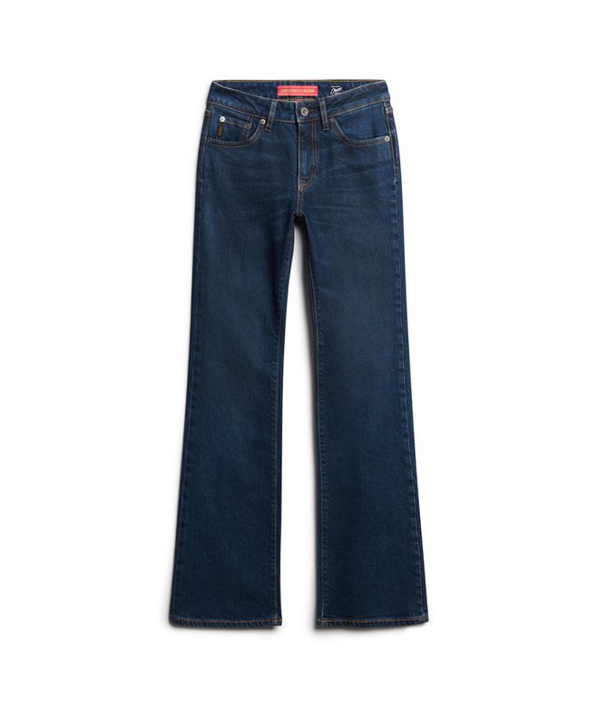 Vintage Mid Rise Slim Flare Jeans (14) 4.2 out of 5 stars, 14 reviews More Colours Available Price £45.49 Price reduced from £64.99 to You Save 30%