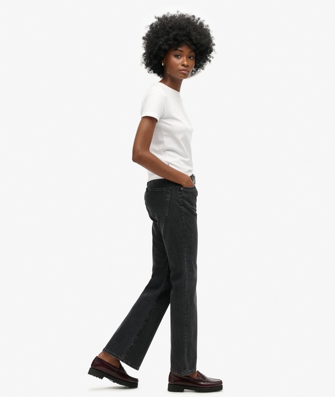 Vintage Mid Rise Slim Flare Jeans (11) 3.8 out of 5 stars, 11 reviews More Colours Available Price £45.49 Price reduced from £64.99 to You Save 30%