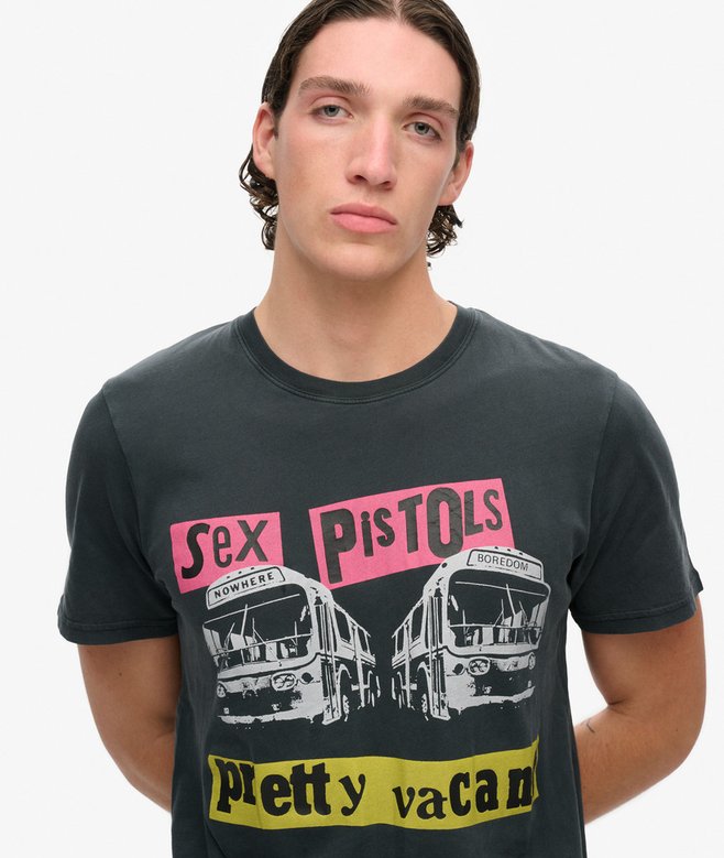 Sex Pistols x Superdry Limited Edition T-shirt