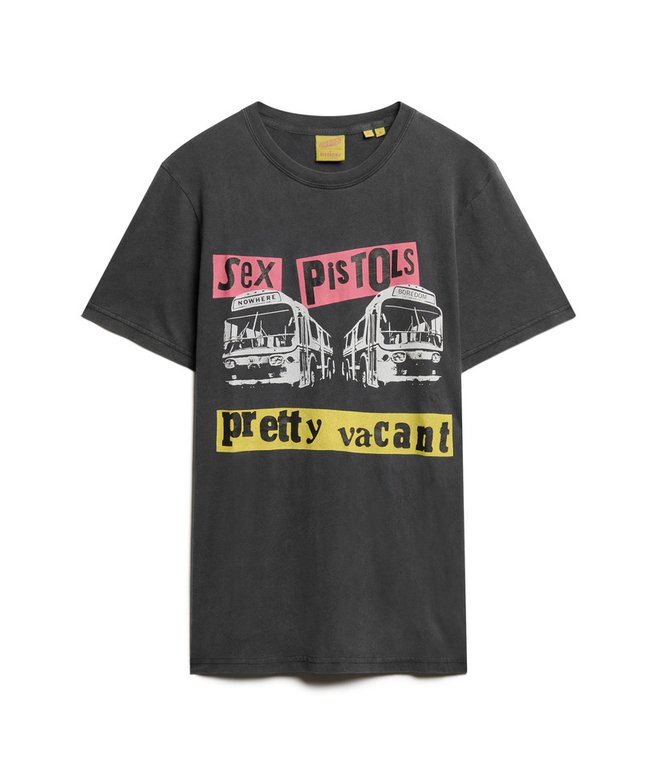 Sex Pistols x Superdry Limited Edition T-shirt