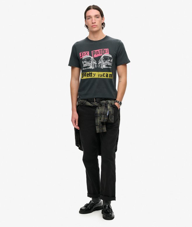Sex Pistols x Superdry Limited Edition T-shirt