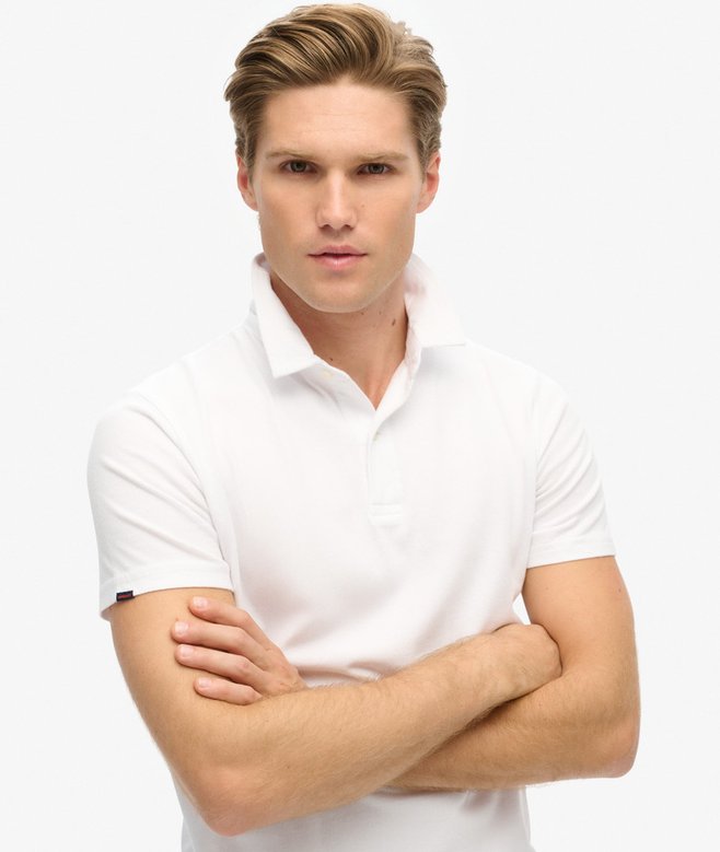 Jersey Polo Shirt