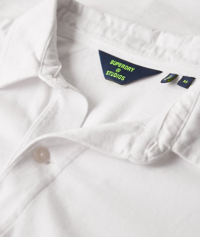 Jersey Polo Shirt