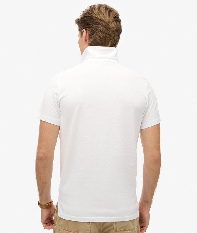 Jersey Polo Shirt