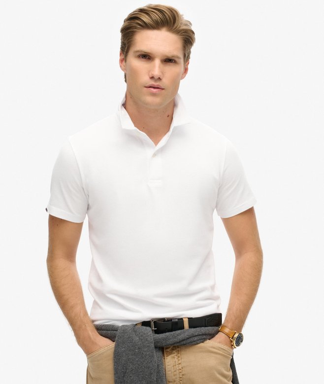 Jersey Polo Shirt
