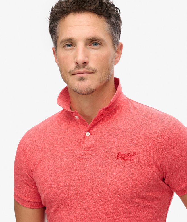 Classic Pique Polo Shirt (1) 5 out of 5 stars, 1 reviews More Colours Available Price £24.49 Price reduced from £34.99 to You Save 30%