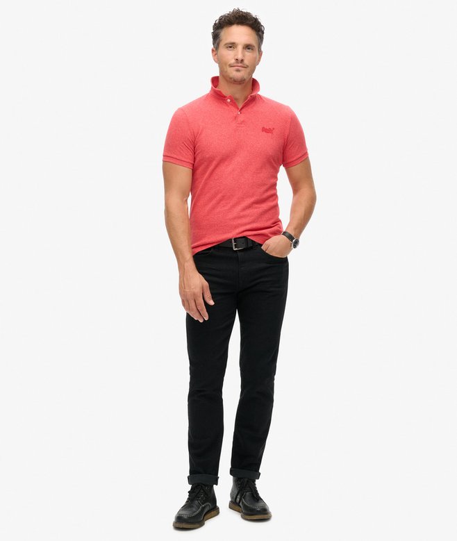 Classic Pique Polo Shirt (1) 5 out of 5 stars, 1 reviews More Colours Available Price £24.49 Price reduced from £34.99 to You Save 30%