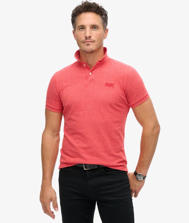 Classic Pique Polo Shirt (1) 5 out of 5 stars, 1 reviews More Colours Available Price £24.49 Price reduced from £34.99 to You Save 30%