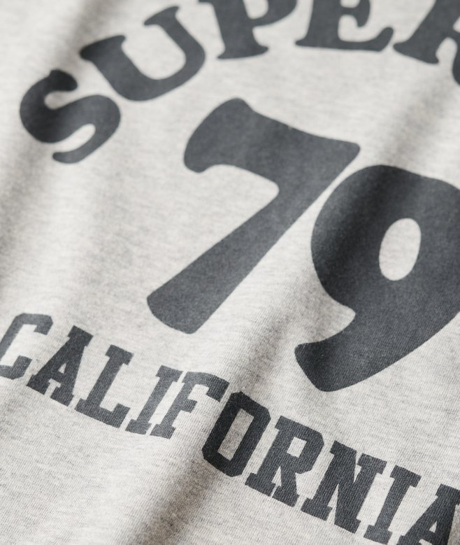 Athletic Essentials Raglan Graphic T-Shirt