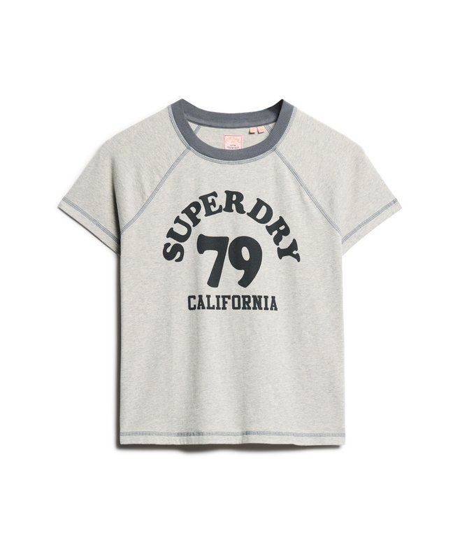 Athletic Essentials Raglan Graphic T-Shirt